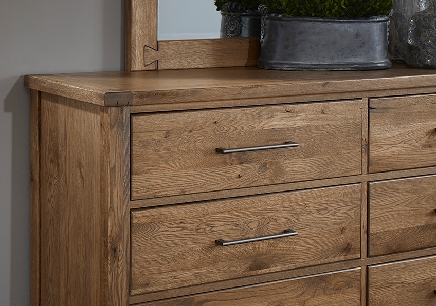 ARTISAN & POST BY VAUGHAN-BASSETT Dovetail White Oak 8